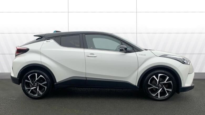Toyota C-HR 1.8 Hybrid Dynamic 5dr CVT Hybrid Hatchback